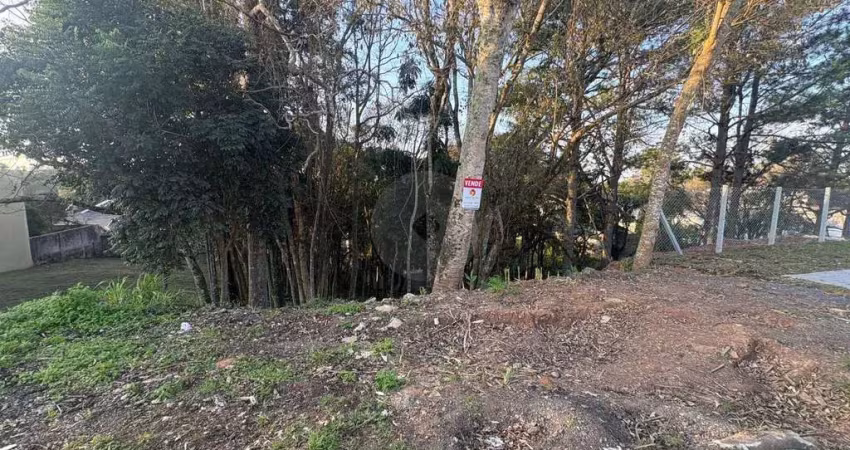 Terreno à venda, 630 m  por r  590.000,00 - santo inácio - curitiba pr