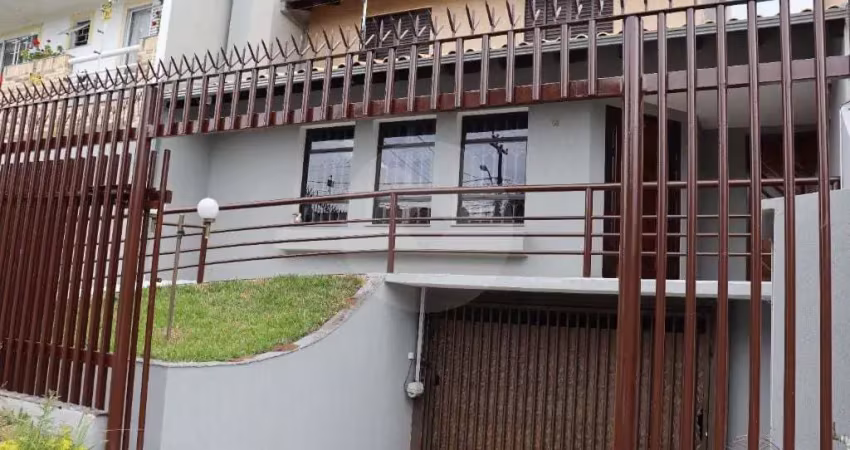 Sobrado com 3 dormitórios à venda, 221 m   - mossunguê - curitiba pr