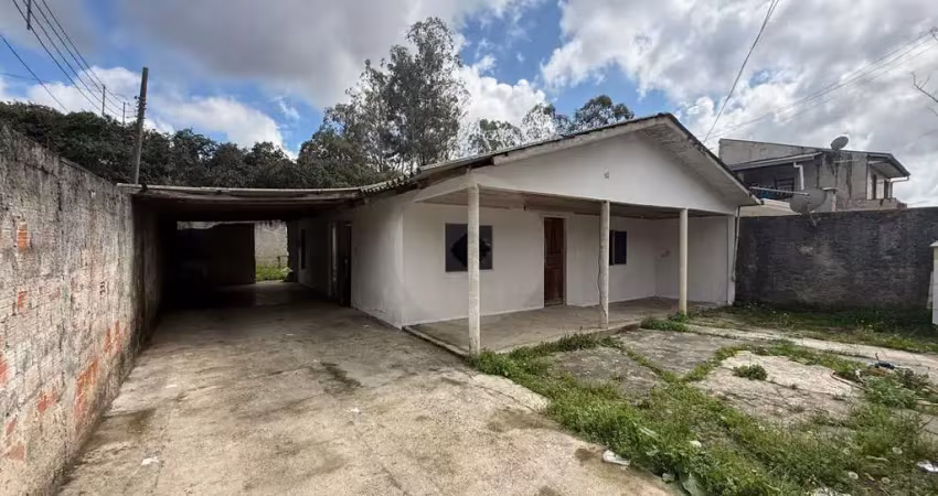 Casa com 3 dormitórios à venda, r 350.000,00 bairro pilarzinho, curitiba - pr