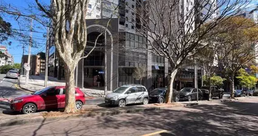 Sala comercial 134 m  para venda no champagnat  rua padre anchieta, curitiba
