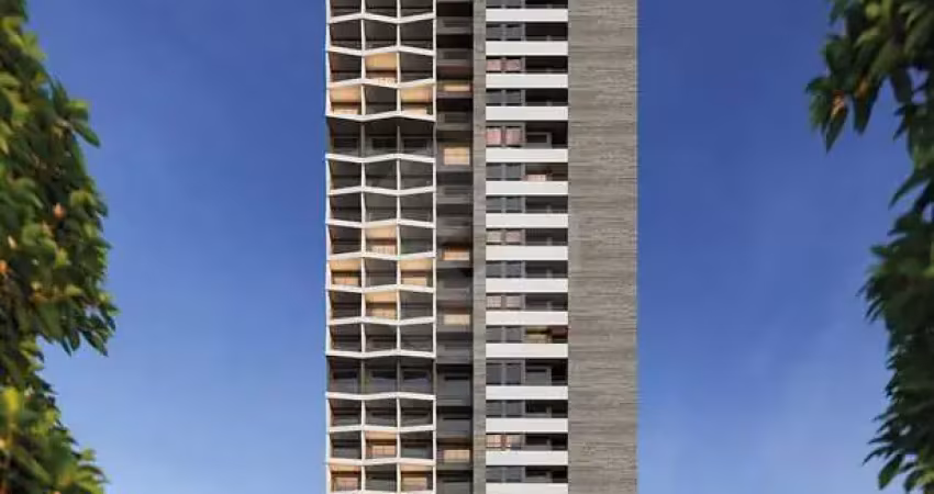 Lançamento de 1 quarto   home office, 39m  no aya amintas de barros, centro, curitiba - pr