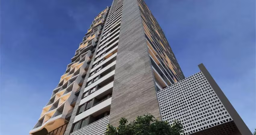 Lançamento de 2 quartos , 50m  no aya amintas de barros, centro, curitiba - pr