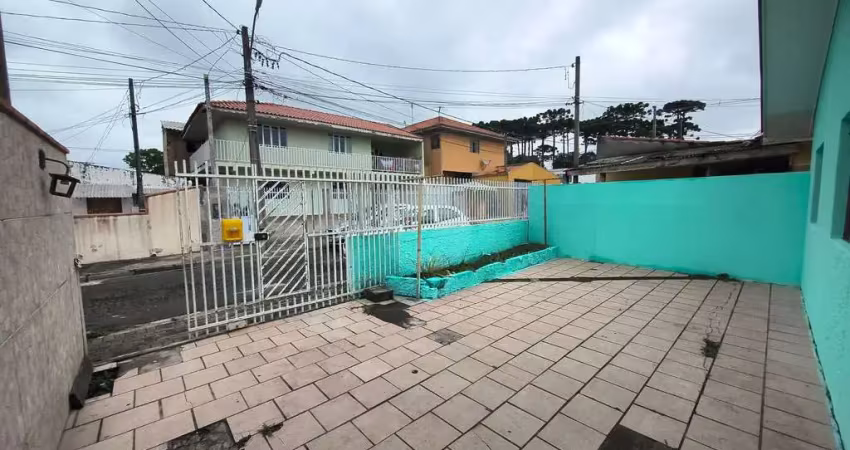 Casa com 02 quartos para locação, 60 m  por r  1.600 mês  campo comprido  gabineto .