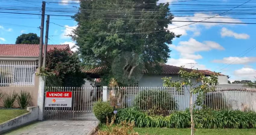 Casa com 3 quartos à venda na Rua Ângelo Caron, 748, São Braz, Curitiba