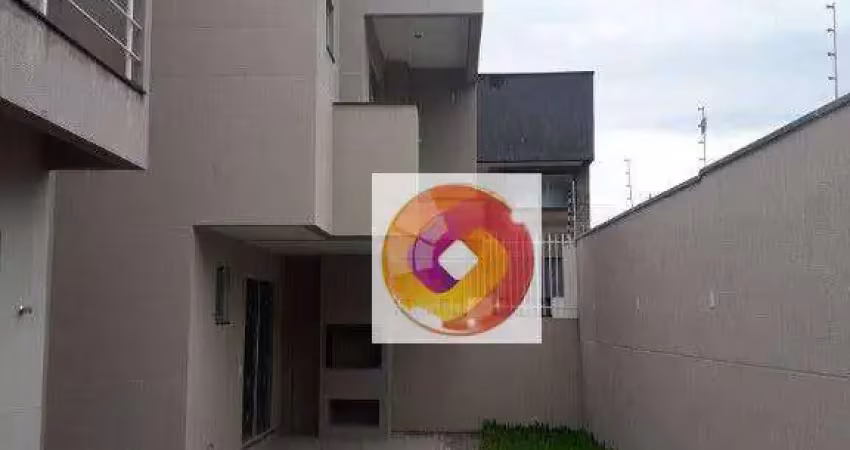 Sobrado com 3 quartos à venda, 146 m² por R$ 750.000 - Campo Comprido - Próximo ao Pequeno Cotolengo-Curitiba/PR