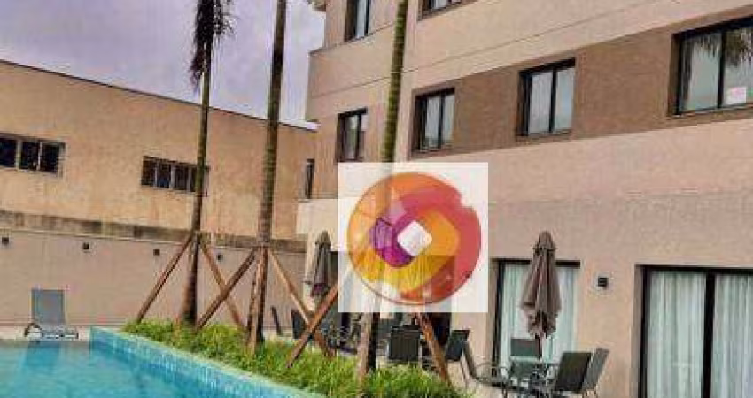 Studio à venda, 17 m² por R$ 245.000,00 - Novo Mundo - Curitiba/PR