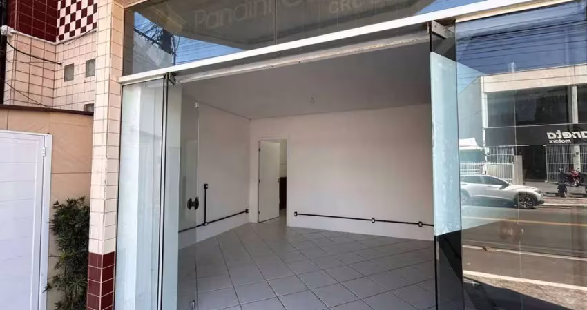 Sala comercial para alugar na Avenida Conselheiro João Gaya, 230, Centro, Navegantes