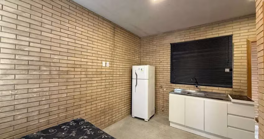 Flat com 1 quarto para alugar na Avenida Prefeito José Juvenal Mafra, 4155, Meia Praia, Navegantes