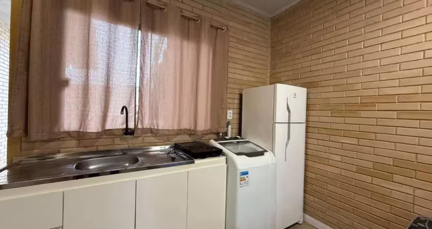 Flat com 1 quarto para alugar na Avenida Prefeito José Juvenal Mafra, 4155, Meia Praia, Navegantes