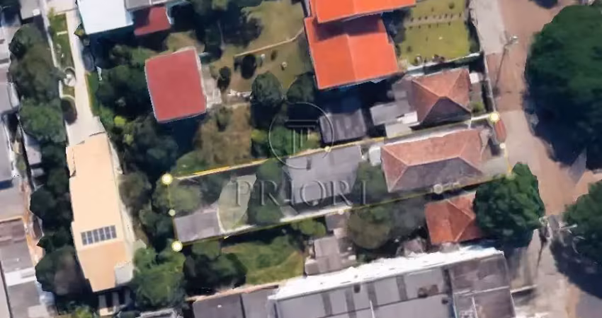 Terreno à venda na Rua Dona Veva, 77, Glória, Porto Alegre