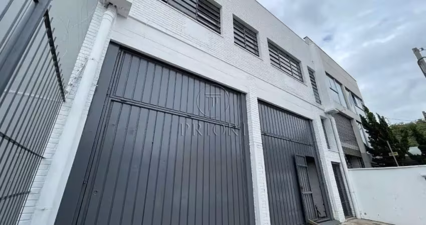 Barracão / Galpão / Depósito com 1 sala para alugar na Avenida Pernambuco, 1818, Navegantes, Porto Alegre