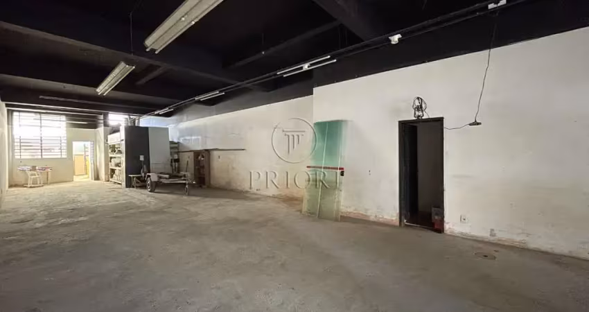Barracão / Galpão / Depósito com 1 sala para alugar na Avenida Polônia, 754, São Geraldo, Porto Alegre
