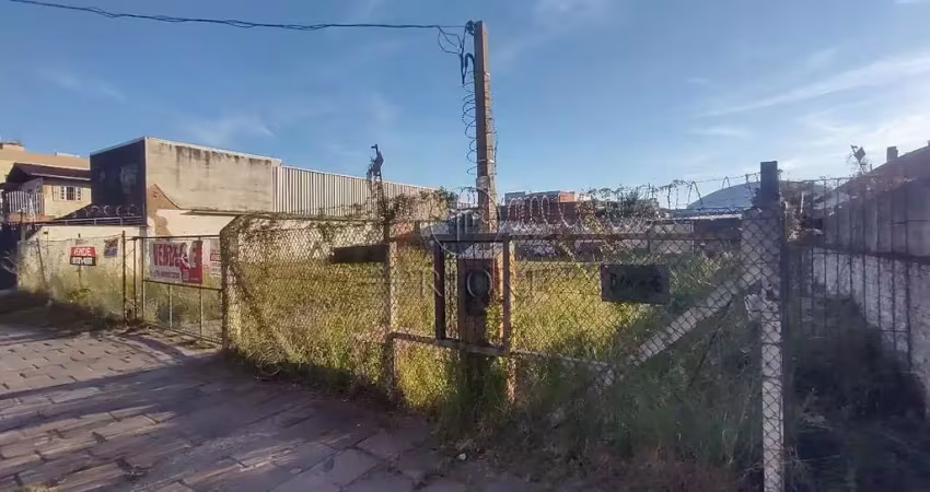 Terreno à venda na Rua Piauí, 414, Santa Maria Goretti, Porto Alegre
