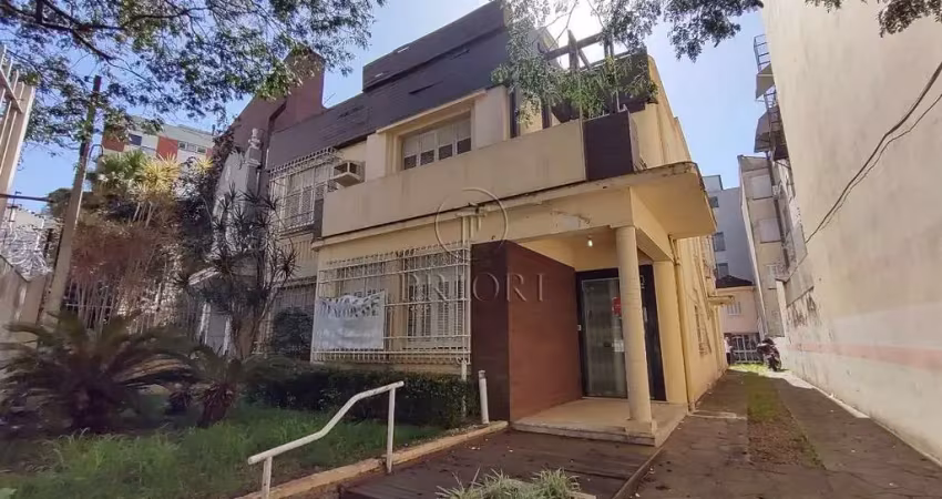 Casa comercial com 10 salas para alugar na Rua André Puente, 78, Independência, Porto Alegre
