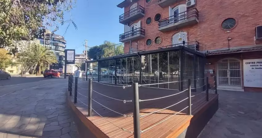 Ponto comercial com 5 salas para alugar na Avenida Goethe, 9, Rio Branco, Porto Alegre