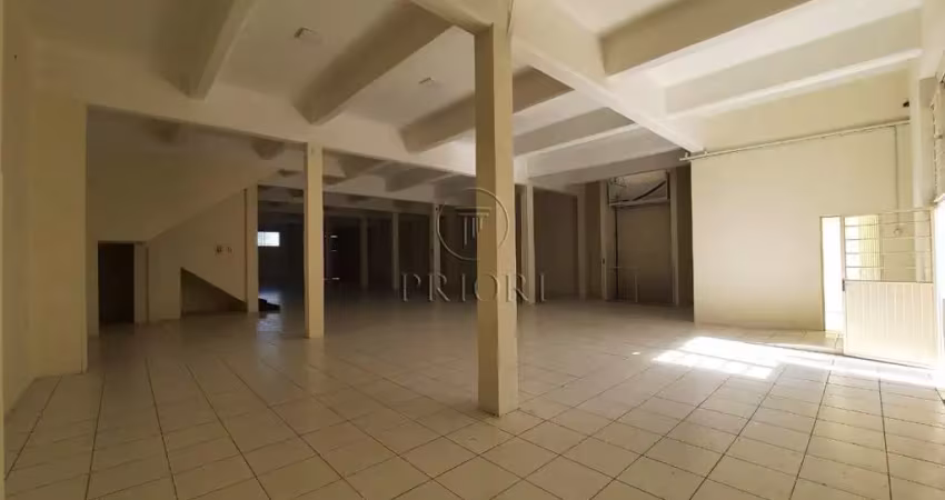 Barracão / Galpão / Depósito à venda na Rua Almirante Tamandaré, 444, Floresta, Porto Alegre