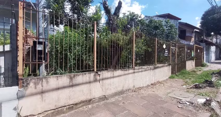 Terreno à venda na Rua Elízio Abate Crivella, 31, Jardim Itu Sabará, Porto Alegre
