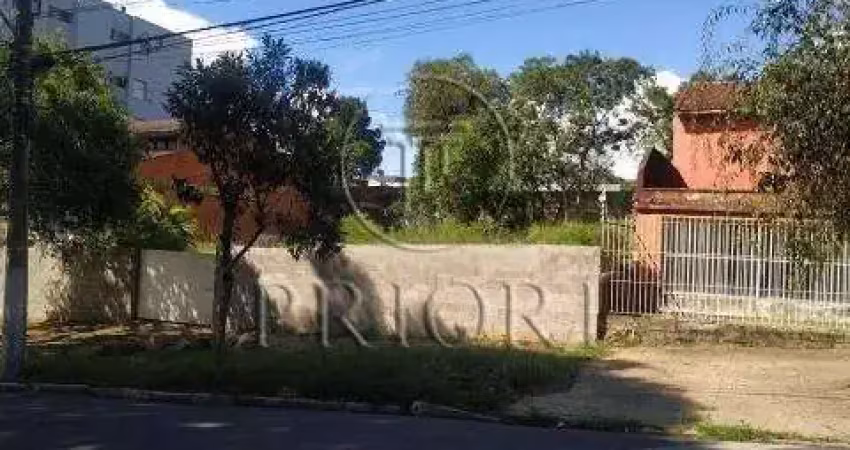 Terreno à venda na Avenida Teixeira Mendes, 105, Chácara das Pedras, Porto Alegre