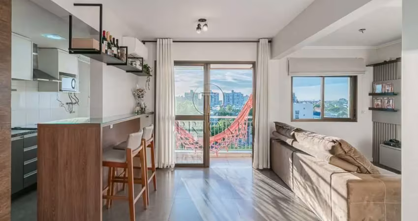 Apartamento com 2 quartos para alugar na Rua Piauí, 40, Santa Maria Goretti, Porto Alegre