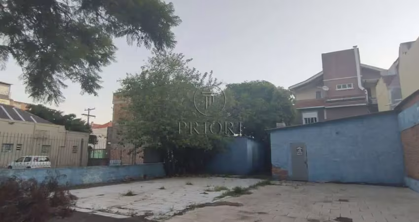 Terreno comercial para alugar na Avenida Brasil, 1341, Navegantes, Porto Alegre