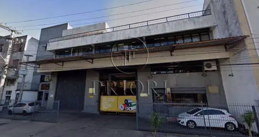 Barracão / Galpão / Depósito para alugar na Rua Gaspar Martins, 123, Floresta, Porto Alegre