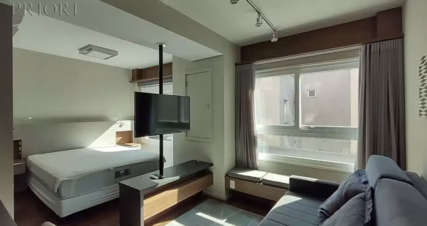 Loft com 1 quarto para alugar na Rua Mostardeiro, 488, Moinhos de Vento, Porto Alegre