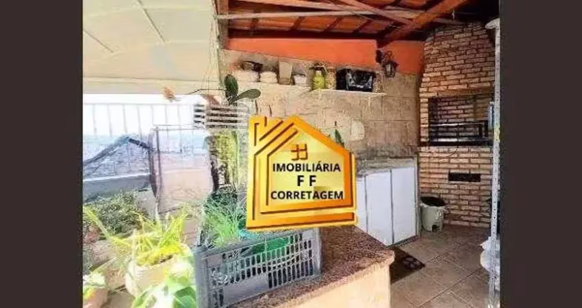 Cobertura com 3 quartos à venda na Rua Capricórnio, Nova Floresta, Belo Horizonte