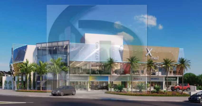 Sala comercial, à venda em Ipatinga, Iguaçu