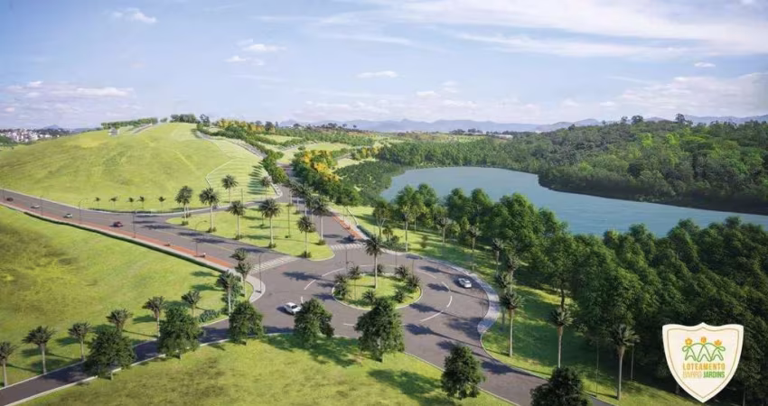 Lote, 300m², à venda em Santana do Paraíso, Novo Jardins