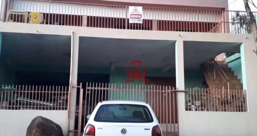 Sobrado à venda, 120 m² por r$ 650.000 - alto da boa vista - londrina/pr