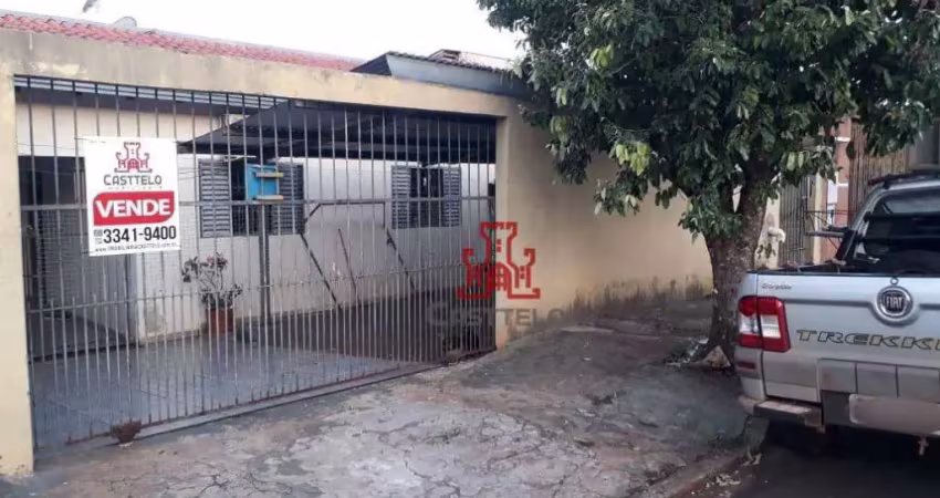 Casa à venda, 94 m² por R$ 399.000,00 - Parque Residencial João Piza - Londrina/PR