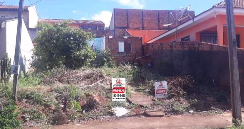 Terreno à venda, 250 m² por R$ 229.000,00 - Hedy - Londrina/PR
