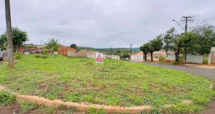 Terreno à venda, 368 m² por R$ 90.000,00 - Jardim Nova Esperança - Londrina/PR