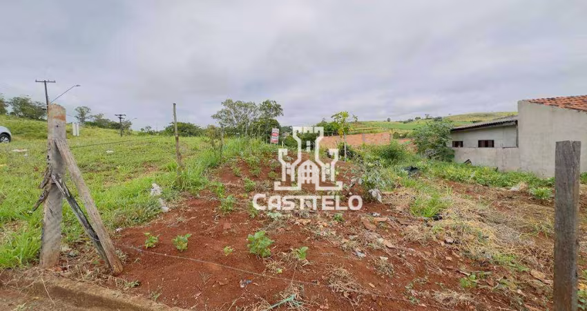 Terreno à venda, 481 m² por R$ 150.000,00 - Jardim Nova Esperança - Londrina/PR