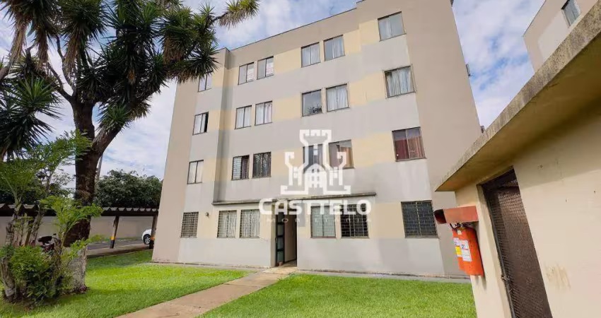 Apartamento à venda por r$ 130.000 - monte belo - londrina/pr