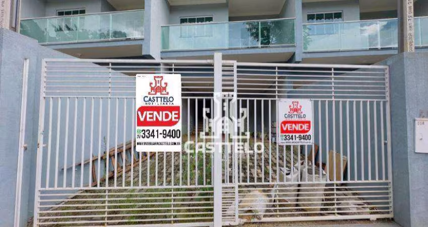 Sobrado à venda, 115 m² por R$ 449.000,00 - Del Rey - Londrina/PR