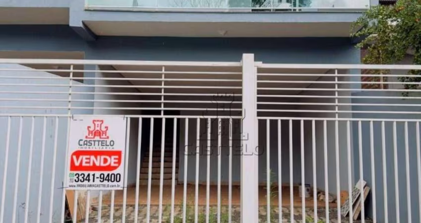 Sobrado à venda, 115 m² por R$ 450.000 - Del Rey - Londrina/PR