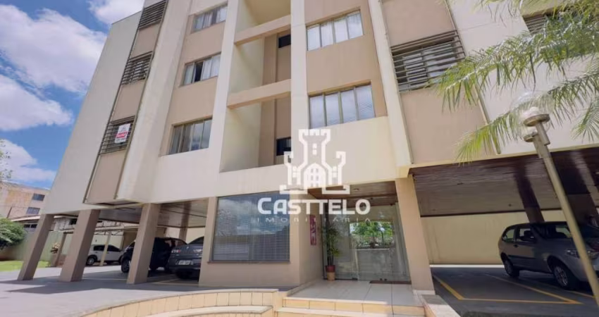 Apartamento para alugar por R$ 1.283/mês - Centro - Londrina/PR