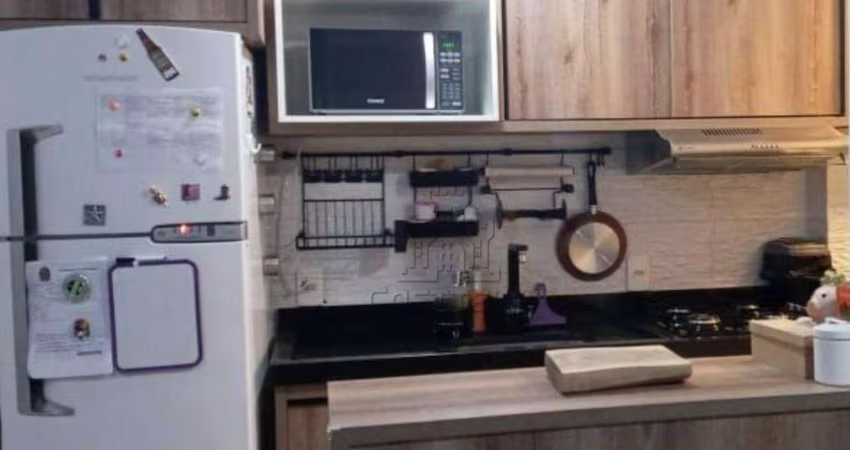 Apartamento  à venda, 48 m² por R$ 185.000 - Jardim São Paulo II - Londrina/PR