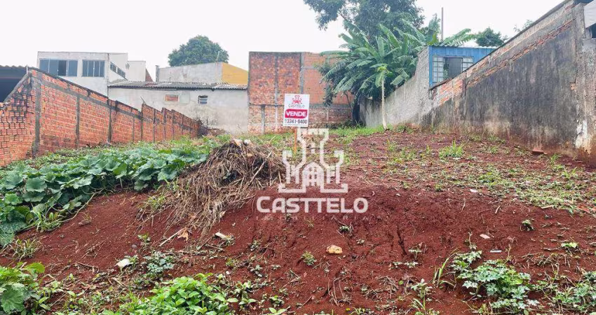 Terreno à venda, 359 m² por R$ 120.000,00 - Jardim Olímpico - Londrina/PR