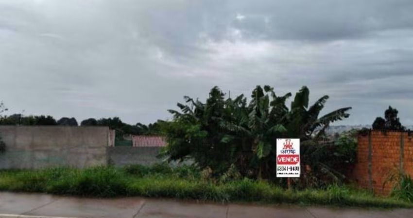 Terreno à venda, 338 m² por R$ 216.000,00 - Jardim Vale Verde - Londrina/PR
