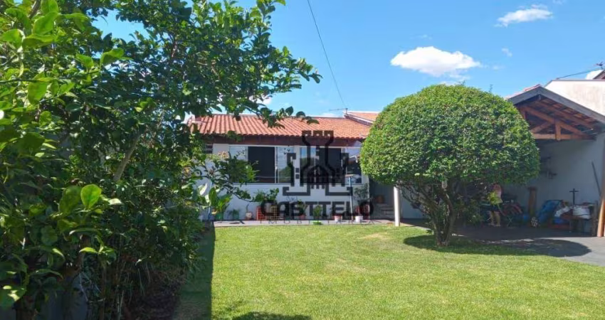Casa à venda, 210 m² por R$ 430.000 - Califórnia - Londrina/PR