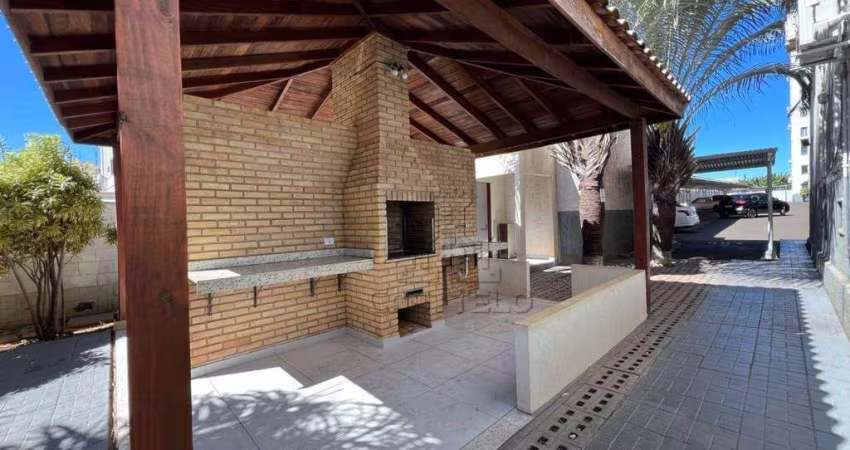 Apartamento à venda, 44 m² por R$ 245.000 - Vale dos Tucanos - Londrina/PR