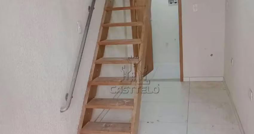 Sala para alugar, 34 m² por r$ 1.862,01/mês - centro - londrina/pr