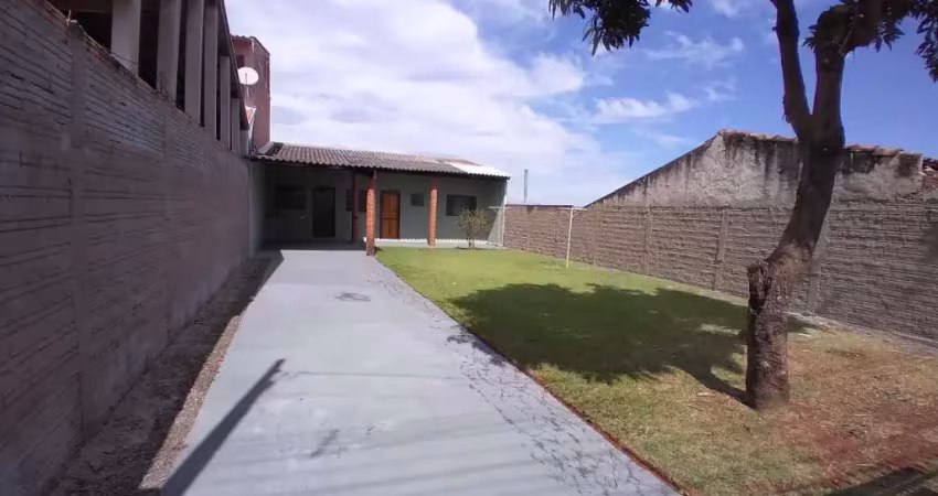 Casa com 1 dormitório à venda, 60 m² por r$ 220.000,00 - jardim atlanta - londrina/pr