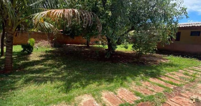 Chácara com 5 dormitórios à venda, 3000 m² por R$ 170.000,00 - Centro - Alvorada do Sul/PR