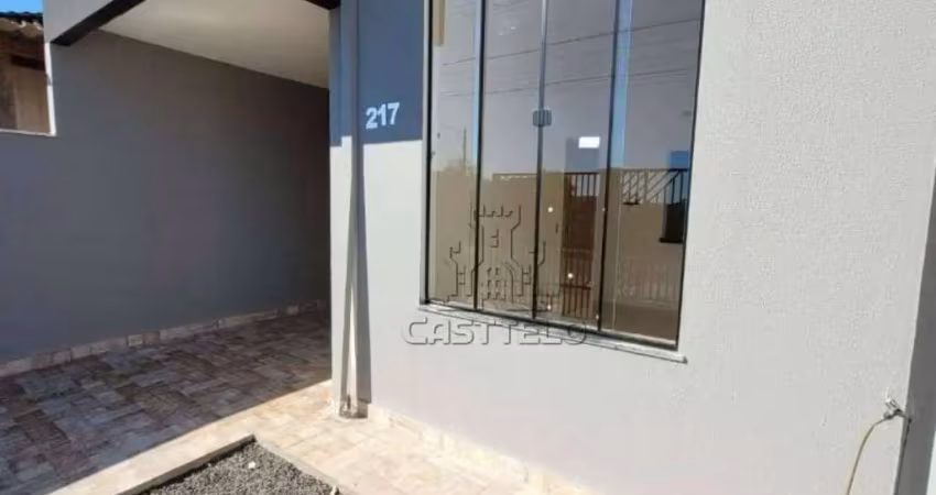 Casa à venda, 84 m² por r$ 350.000 - leonor - londrina/pr