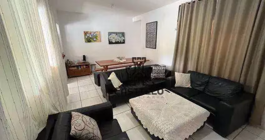 Casa à venda, 150 m² por r$ 410.000 - jardim guararapes - londrina/pr