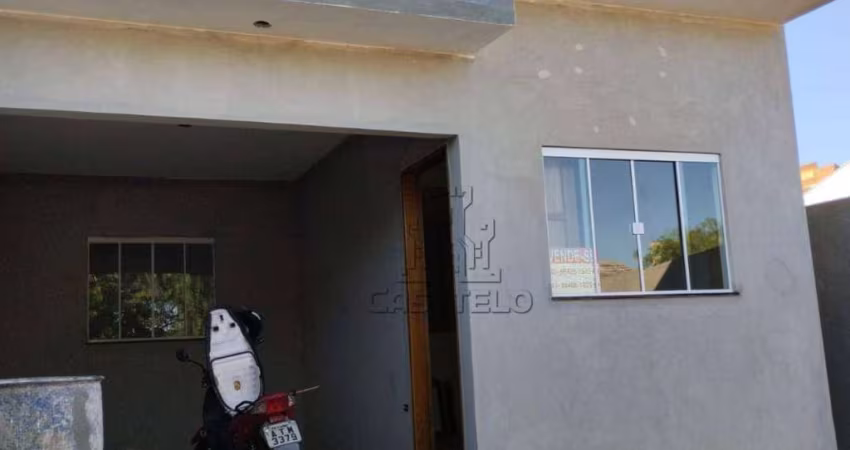 Casa à venda, 86 m² por R$ 340.000 - Columbia - Londrina/PR