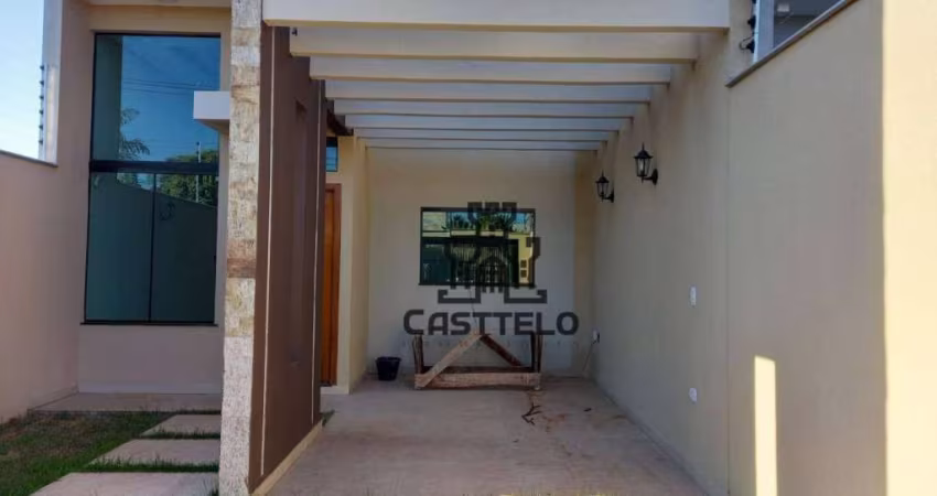 Casa à venda, 227 m² por R$ 850.000 - Portal de Versalhes 1 - Londrina/PR